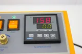 JORESTECH l E-CBS-630D Band Sealer, 120V, 60Hz, Dual-Fit, Motorized Belt