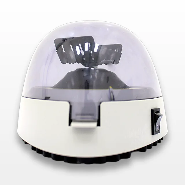 Cepheid 700-2377 Mini Centrifuge - 3100 RPM, Portable, Easy-to-Use
