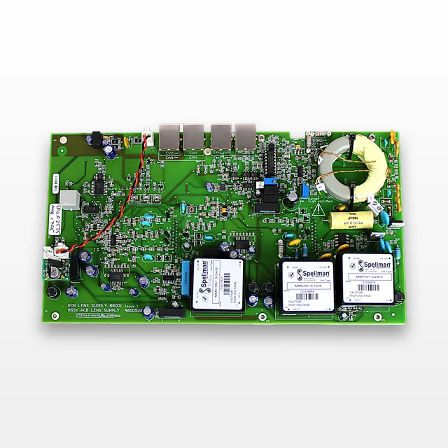 Thermo Scientific X-Series 2 Lens Controller PCB 4600526 Mass Spec Component