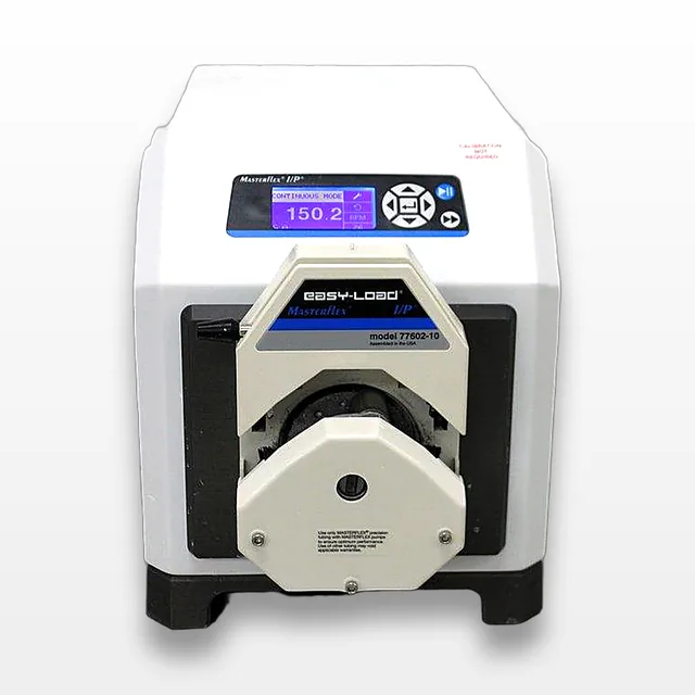 MasterFlex 77420-20 Pump w/Easy Load Head 115V-230V 8LPM Flow Rate