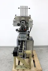 Longford International C350W8 Feeder & MAC-MINI-W8 System w/ Conveyor