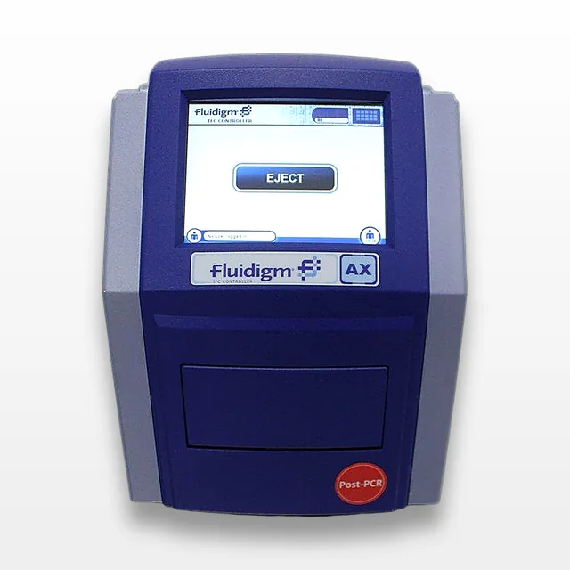 Fluidigm BioMark IFC Controller AX - Pneumatic Fluid Control System