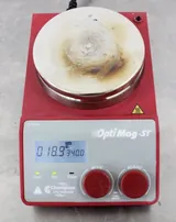 Chemglass OptiMag-ST Digital Hotplate Stirrer, Stirring Function Only, AS-IS