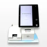 Tds next gen Tds-dt-01-02-w Desktop Computer for Visitor Management