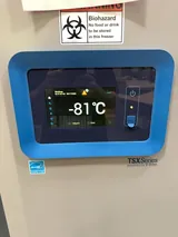 Thermo Scientific TSX60086D Ultra-Low Temp Freezer -86C 28.8 Cu Ft