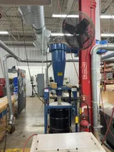Donaldson Torit 19 2hp 1600Rpm Dust Collector Industrial Air Filtration