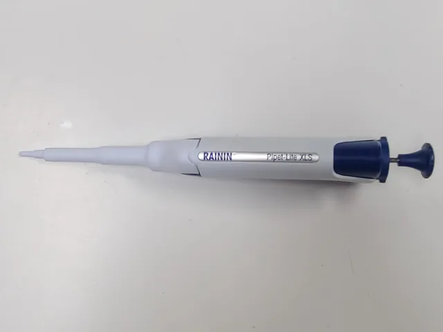 Rainin Pipette Lite XLS L-20 Laboratory Pipette