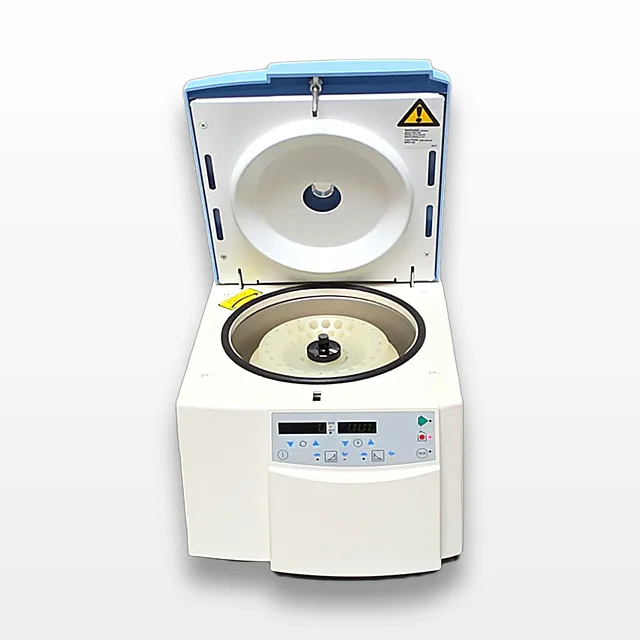 THERMO / IEC MICROLITE MICROCENTRIFUGE 3580 WITH ROTOR