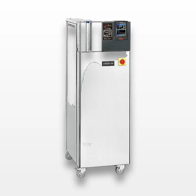 Huber Unistat P510w Dynamic Temperature Control System - Precise Temp Range -50C to 250C
