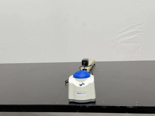 Fisher Scientific MINI VORTEX MIXER (VARIABLE SPEED) Vortex Mixer Tube Mixing
