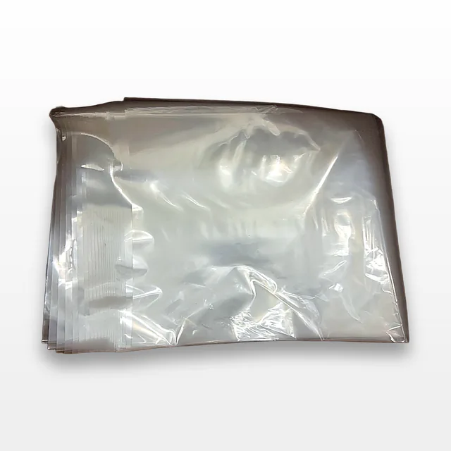 Thermo 23202522 Clear Bags 24 x 23 x 45 New 4100 Units Pallet Natural/Clear