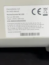 ChemoMetec A/S NucleoCounter NC-200 Cell Counter High Precision
