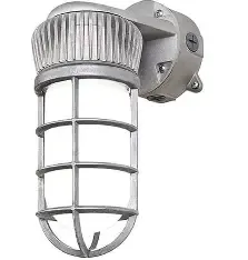 Stonco VWXL-14-NW-G1-8 Industrial Outdoor LED Light Fixture, Wall/Ceiling Mount