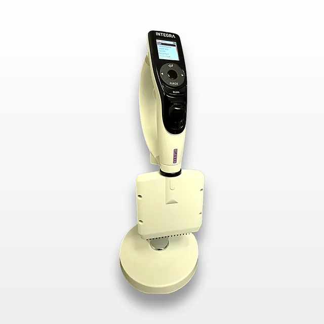 INTEGRA VIAFLO 8 Channel Lightweight Electronic Pipette, 0.5-12.5ul 