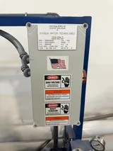 Evoqua Vantage Series RO Model M43RO12ESD Water Purification System 460V