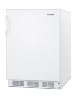 Accucold FF7W 5.5 Cu. Ft. All-Refrigerator