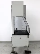 NuAire NU-813-300 LabGard Class I Ventilated Enclosure, Airflow Control