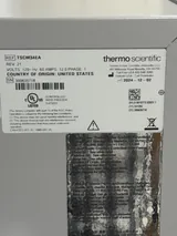 Thermo fisher scientific (asheville) llc TSCM34EA (REV 21) CryoMed Controlled-Rate Freezer