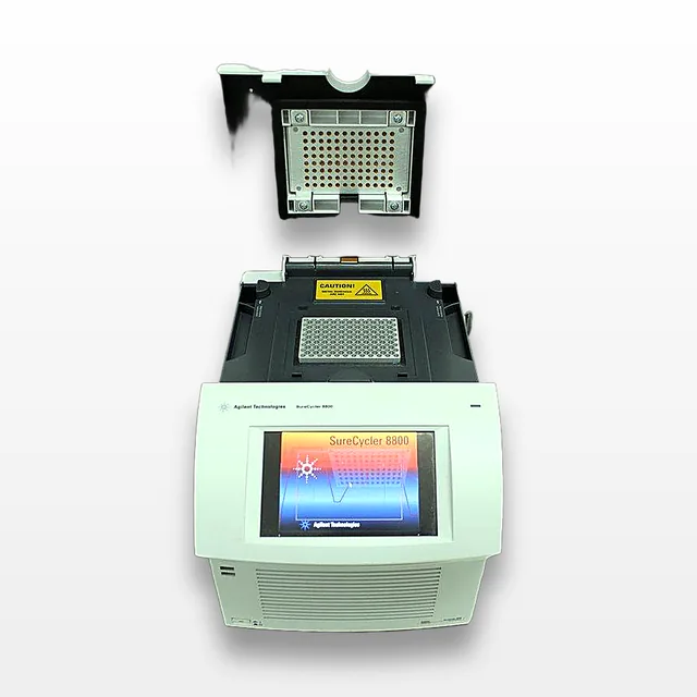 Agilent Technologies SureCycler 8800 PCR Thermal Cycler with Gradient Function
