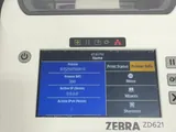 Zebra ZD621 Desktop Direct Thermal Label Printer 24VDC ZD621