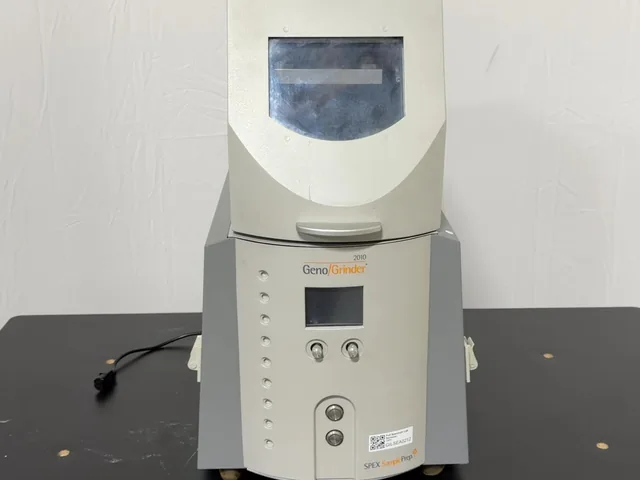 SPEX SamplePrep 2010 Geno/Grinder Tissue Grinder 115V