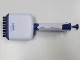 Rainin Pipet-Lite L-1200 XLS 8-Channel Manual Pipet