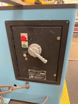 Edge Finisher Corp. EF-2000 Metalworking Machine