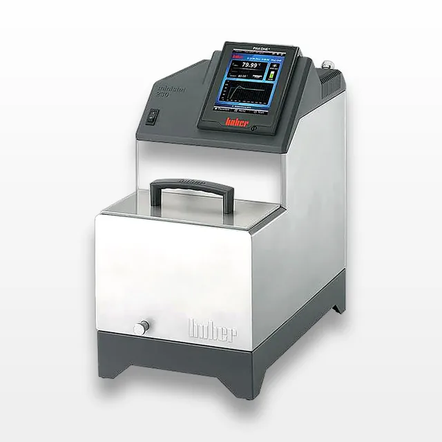 Huber Ministat 230 Refrigerated Heating Bath Circulator - Precise Temp Control