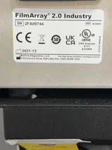 Llc FILMARRAY 2.0 DNA Analyzer Near-New Condition