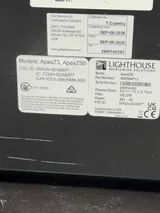 Lighthouse ApexZ50 Airborne Particle Counter 100 LPM