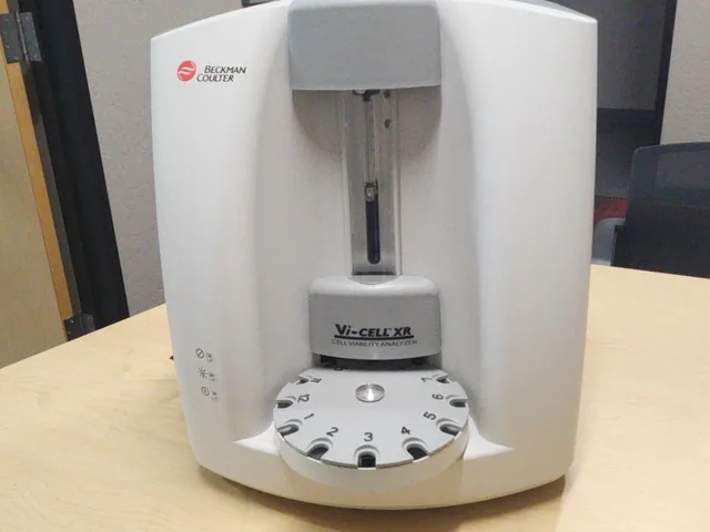 Beckman Coulter VI-Cell XR Cell Viability Analyzer