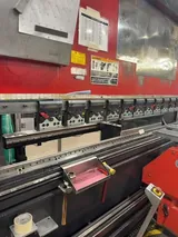 Amada HD1303NT 130 Ton CNC Hydraulic Press Brake 10 ft AMNC Touchscreen