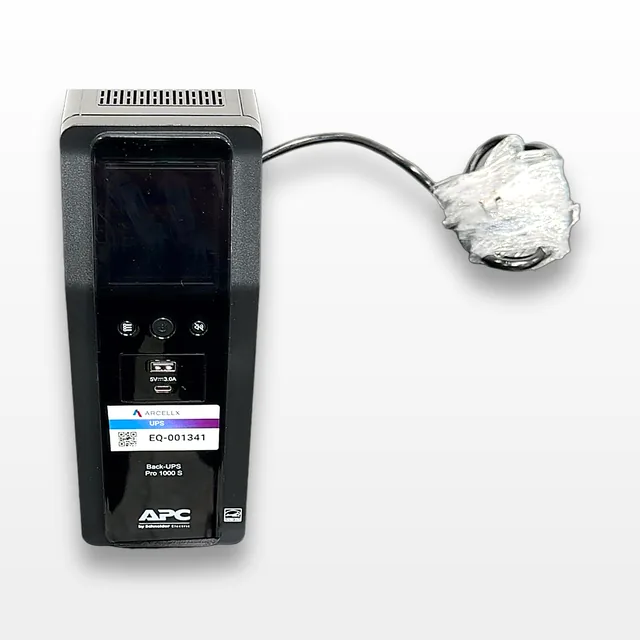 APC BR1000MS UPS Battery Backup 1000VA 600W 120V