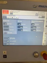 Multivac R535 Thermoforming Packaging Machine Medical Grade
