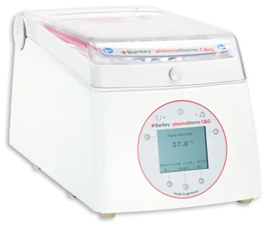 Barkey Plasmatherm C&G Lab Equipment Cryopreserved Thawing System 9L