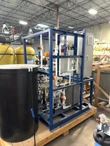 Evoqua Vantage Series RO Model M43RO12ESD Water Purification System 460V