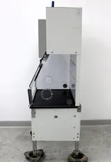NuAire NU-813-300 LabGard Class I Ventilated Enclosure, Airflow Control