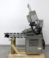 Longford International C350W8 Feeder & MAC-MINI-W8 System w/ Conveyor