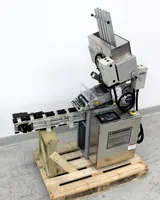 Longford International C350W8 Feeder & MAC-MINI-W8 System w/ Conveyor