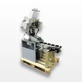 Longford International C350W8 Feeder & MAC-MINI-W8 System w/ Conveyor