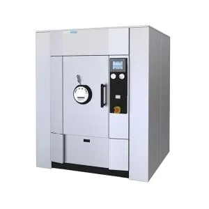 Steris LS-136H AMSCO 630LS Medium Steam Sterilizer Autoclave