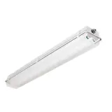 Daybrite DWAE232-UNV-1/2-EB Industrial Light Fixture 4' Wet Location T8