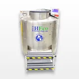 Chart 1536P-190AF-BB-TS Liquid Nitrogen Freezer, 36400 Vial Capacity, -190C