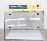 Airclean Systems AC632DB Airclean 600 PCR Workstation with UVTect Control