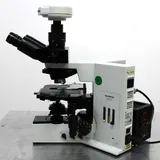 Olympus BX50F4 Microscope BX50 Series with Halogen Lamp & Camera