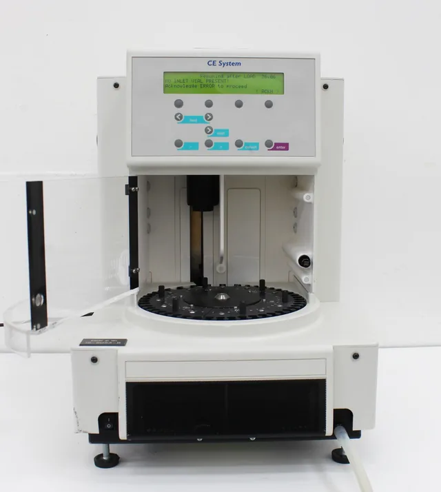 Prince Technologies CE Systems Capillary Electrophoresis 0500.016/CL