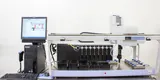 Perkin Elmer Janus AJL8001 Liquid Handler Includes Computer/Software
