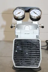 Gast DOA-P504-BN Vacuum Pump High Capacity 60 PSI 24 Hg Continuous Use