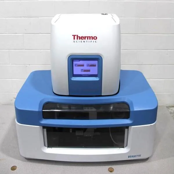 Thermo Scientific Versette 6 Position Stage Automated Liquid Handler for Labs