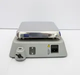 VWR VWR 7 X 7 Aluminum Hot Stirrer Plate 97042-638, 5-400C, 1600 RPM